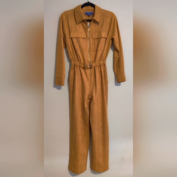 Cara Santana × Apt 9 Jumpsuit - Picture 1 of 4